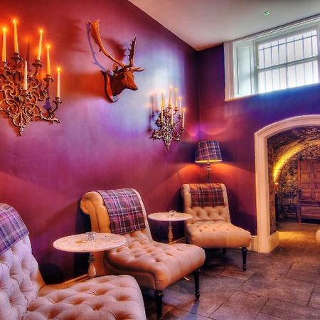 Bellingham Castle Hotel Dundalk Buitenkant foto