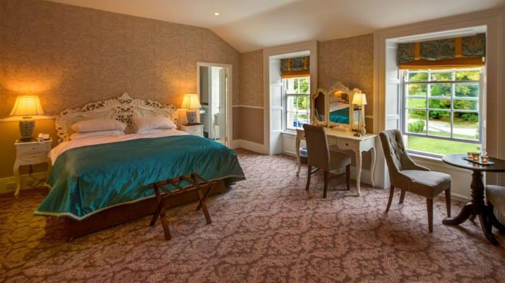 Bellingham Castle Hotel Dundalk Buitenkant foto
