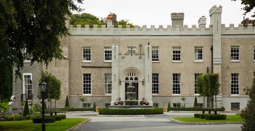 Bellingham Castle Hotel Dundalk Buitenkant foto
