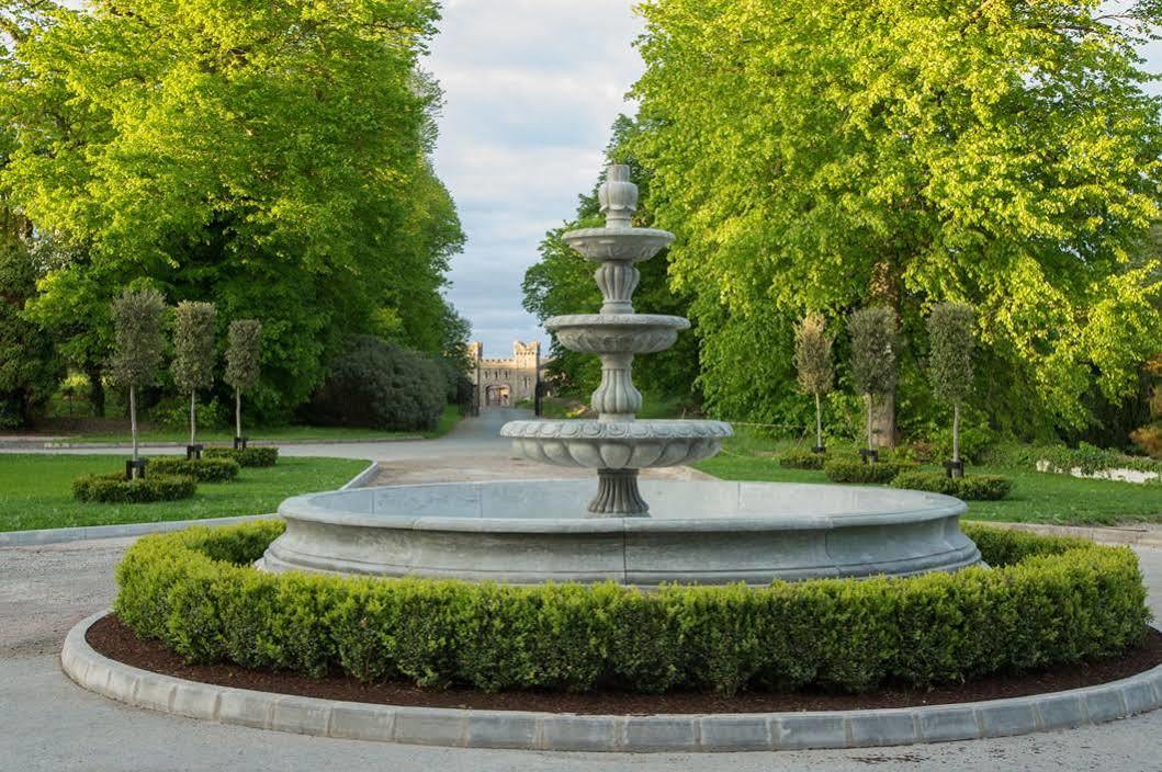 Bellingham Castle Hotel Dundalk Buitenkant foto