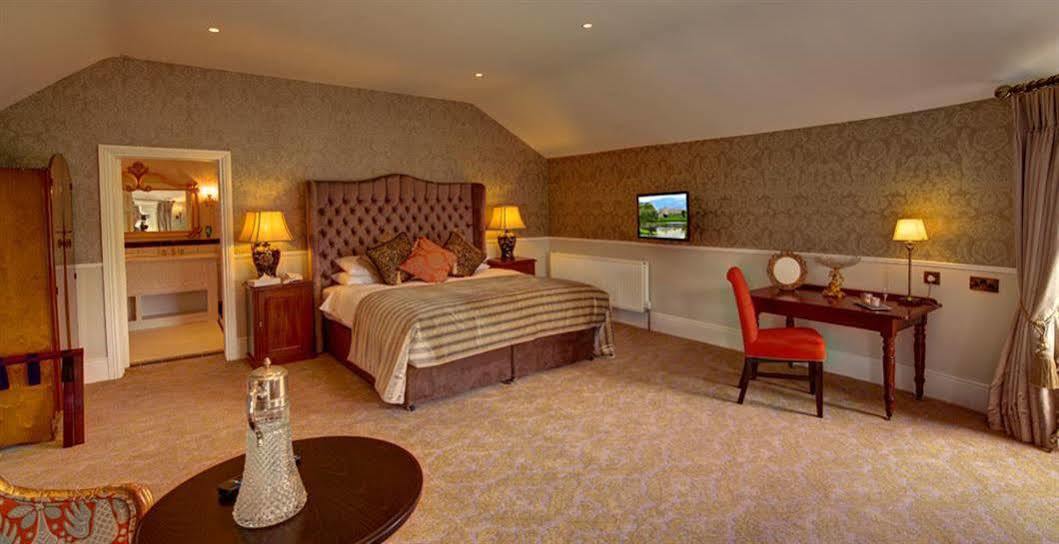 Bellingham Castle Hotel Dundalk Buitenkant foto