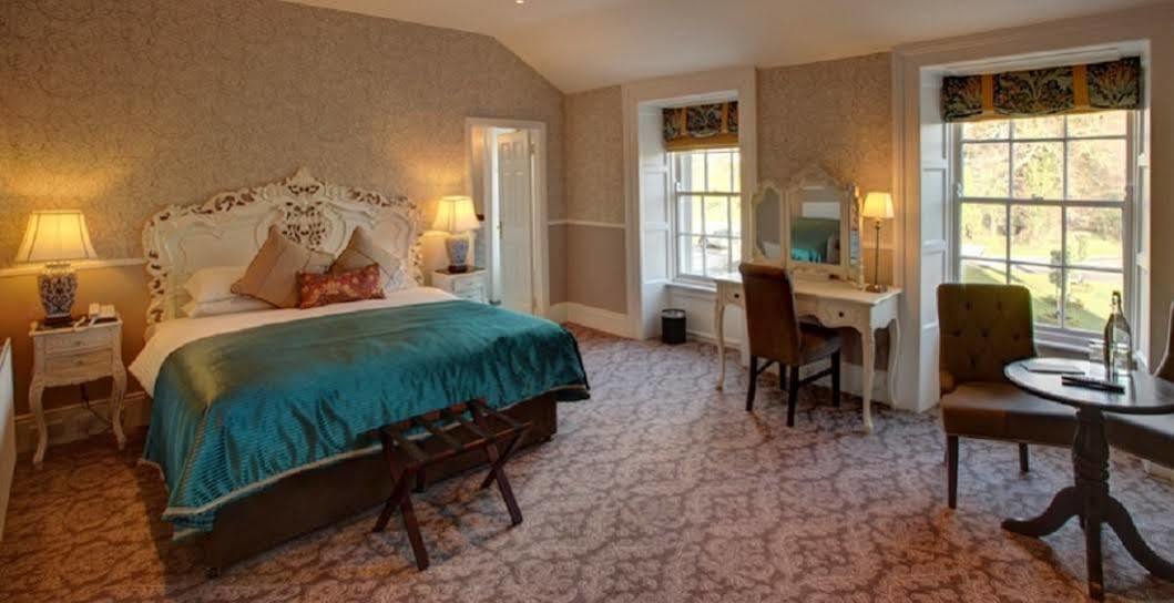 Bellingham Castle Hotel Dundalk Buitenkant foto
