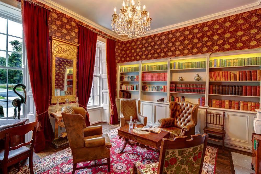 Bellingham Castle Hotel Dundalk Buitenkant foto