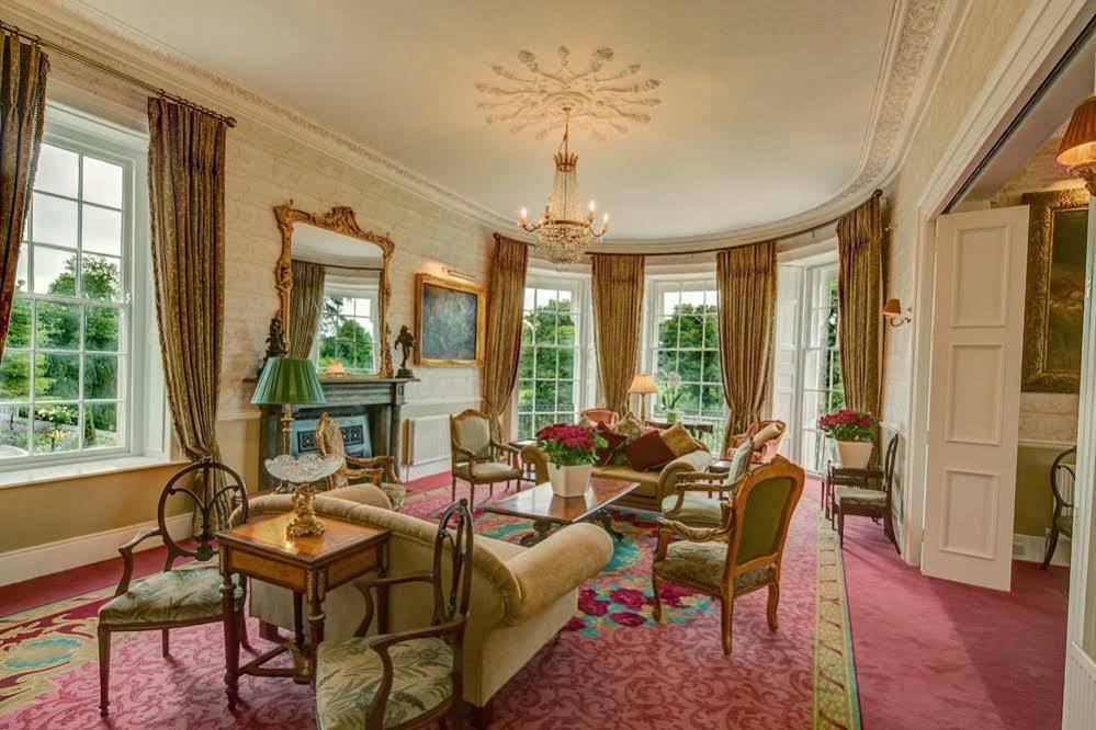 Bellingham Castle Hotel Dundalk Buitenkant foto