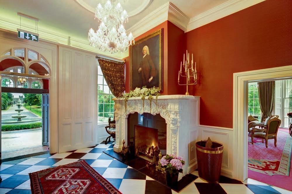 Bellingham Castle Hotel Dundalk Buitenkant foto