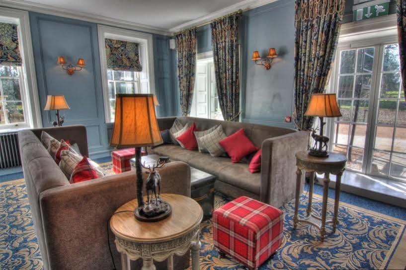 Bellingham Castle Hotel Dundalk Buitenkant foto