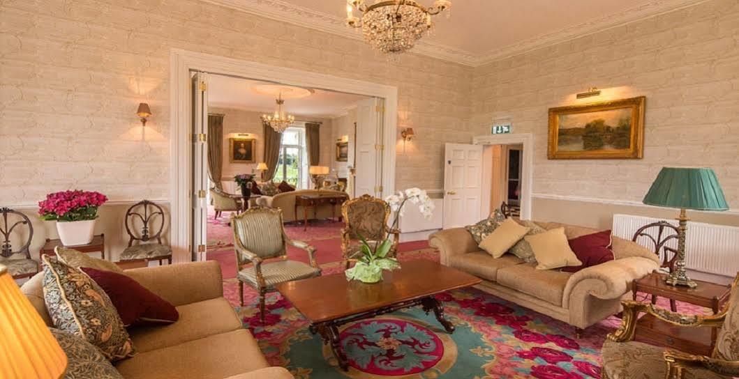 Bellingham Castle Hotel Dundalk Buitenkant foto