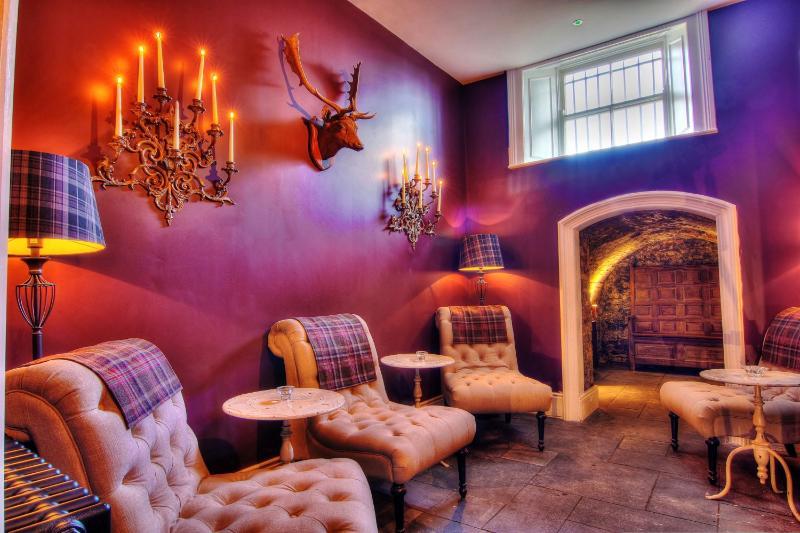 Bellingham Castle Hotel Dundalk Buitenkant foto