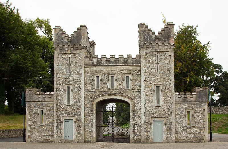 Bellingham Castle Hotel Dundalk Buitenkant foto
