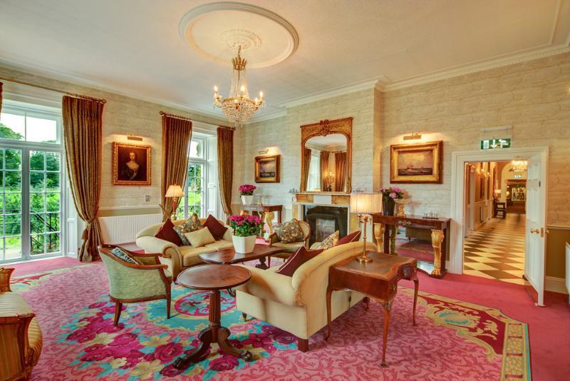 Bellingham Castle Hotel Dundalk Buitenkant foto